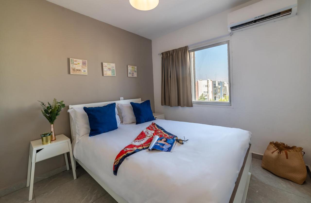 One Bedroom Apartment By Stay Eilat - Eilot Street Exterior photo